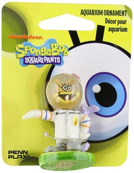 Spongebob Sandy Aquarium Ornament