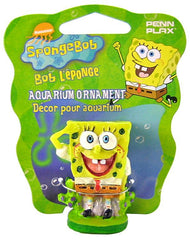 Spongebob Spongebob Square Pants Aquarium Ornament