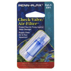 Penn Plax Check Valve Air Filter