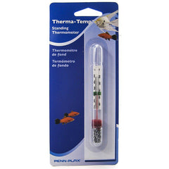 Penn Plax Therma-Temp Standing Thermometer