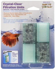 Penn Plax Smallworld Replacement Filtration Units