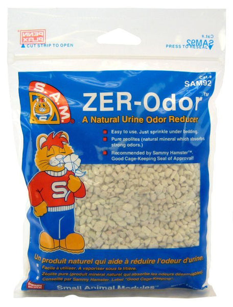 S.A.M. ZER-Odor Natural Urine Odor Reducer
