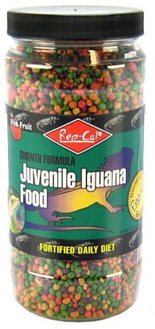 Rep Cal Juvenile Iguana Food