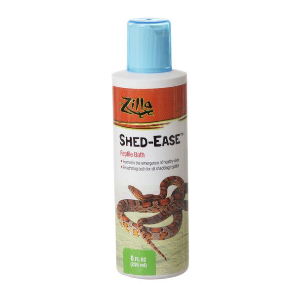 Zilla Reptile Bath Shed-Ease