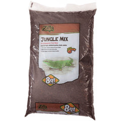 Zilla Lizzard Litter Jungle Mix - Fir & Sphagnum Peat Moss