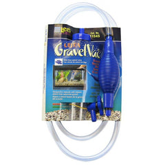 Lees Ultra Gravel Vac with Squeeze Bulb