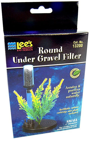 Lees Fishbowl Undergravel Filter