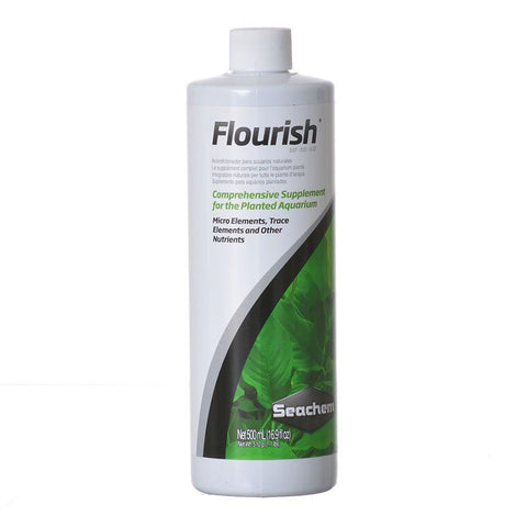 Seachem Flourish Comprehensive Supplement