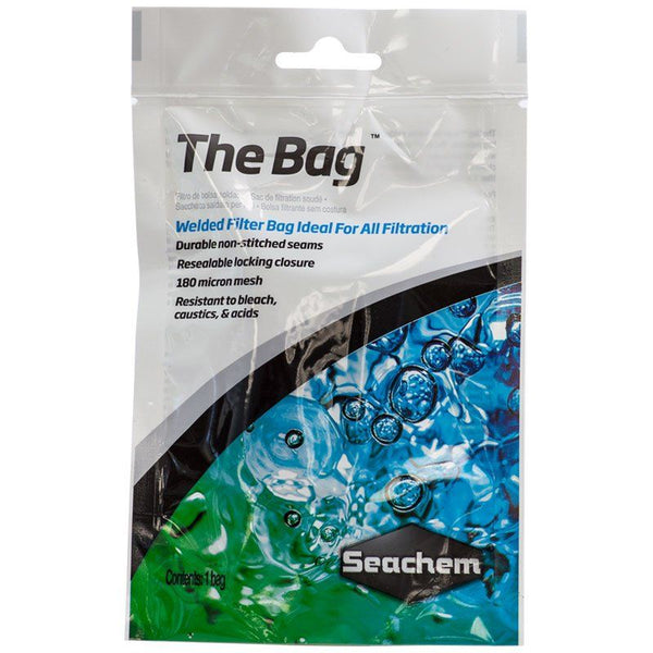 Seachem The Bag - Welded Filter Bag