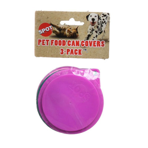 Spot Petfood Can Covers - 3 Pack