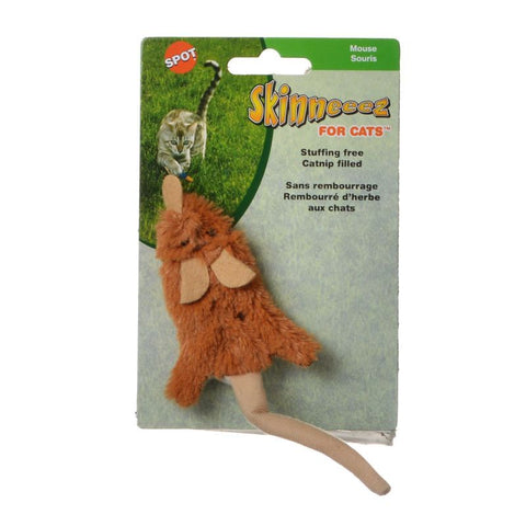 Spot Skinneeez Mouse Cat Toy
