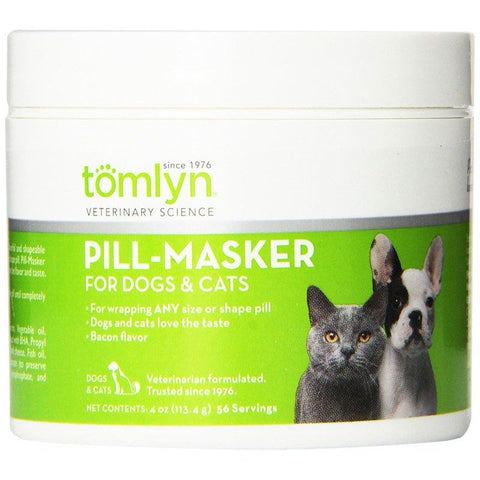 Tomlyn Supplement Pill-Masker