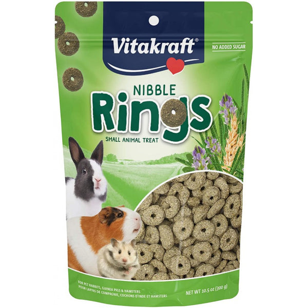 VitaKraft Nibble Rings for Small Animals