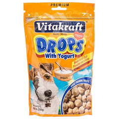 VitaKraft Drops with Yogurt Dog Treats
