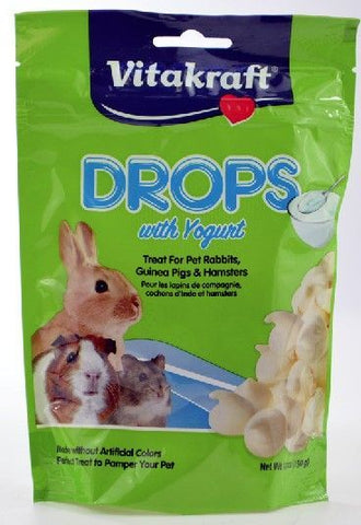 VitaKraft Yogurt Drops for Rabbits