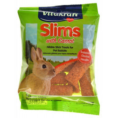 VitaKraft Slims with Carrot for Rabbits