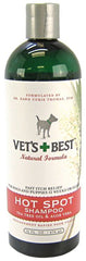 Vets Best Hot Spot Itch Relief Shampoo for Dogs