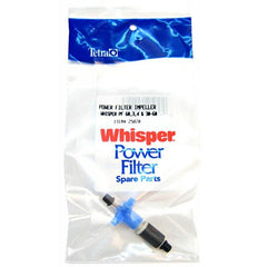 Tetra Whisper Power Filter Impeller Assembly Replacement