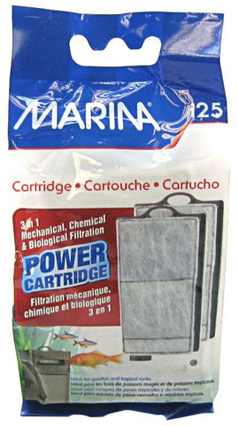 Marina Power Cartridge Replacement for i25 Internal Filter