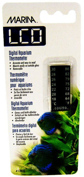 Marina Meridian Thermometer