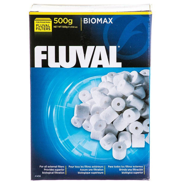 Fluval BIOMAX Bio Rings Filtration Media
