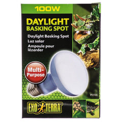 Exo-Terra Sun Glo Neodymium Basking Spot Lamps