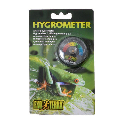 Exo-Terra Rept-O-Meter Reptile Hygrometer