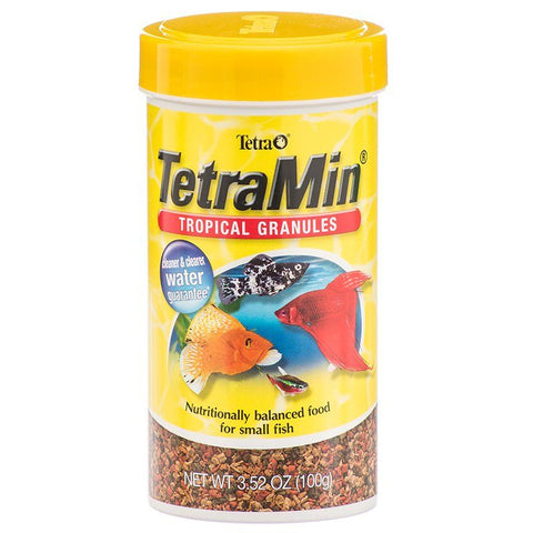 Tetra TetraMin Tropical Granules
