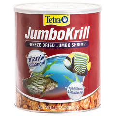 Tetra Jumbo Krill Freeze Dried Jumbo Shrimp