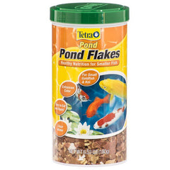 Tetra Pond Flaked Fish Food