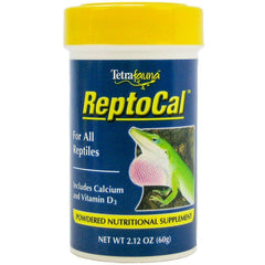Tetrafauna ReptoCal Nutritional Supplement