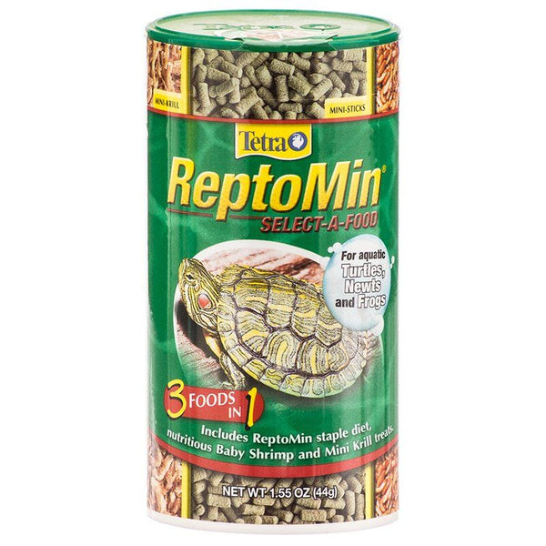 Tetrafauna ReptoMin Select-A-Food