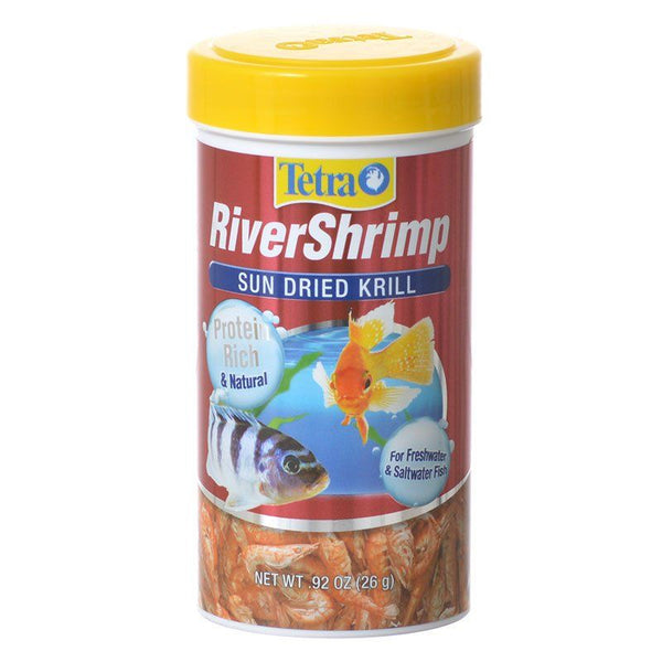 Tetra River Shrimp Sun Dried Shrimp