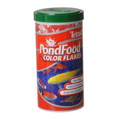 Tetra Pond Color Enhancing Diet