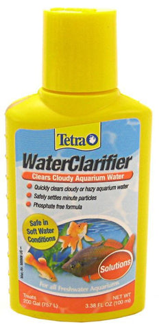 Tetra Water Clarifier For Aquariums