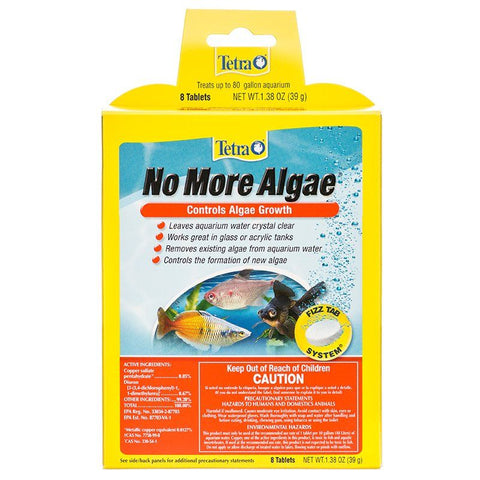Tetra No More Algae