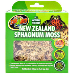 Zoo Med New Zeland Sphangnum Moss