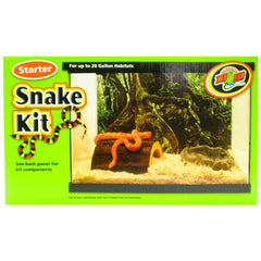 Zoo Med Snake Starter Kit