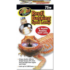 Zoo Med Repti Basking Spot Lamp Replacement Bulb