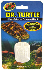 Zoo Med Dr. Turtle Slow Release Calcium Block