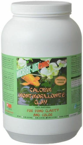 Microbe-Lift Calcium Montmorillonite Clay - Premium Grade
