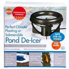 K & H Perfect Climate Delux De-Icer