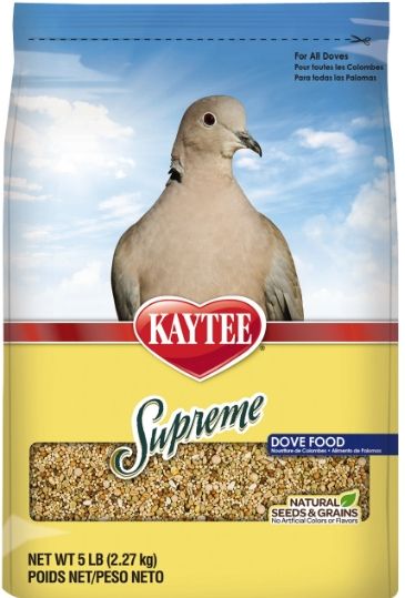 Kaytee Supreme Fortified Daily Diet Dove Food
