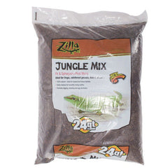 Zilla Jungle Mix - Fir & Sphagnum Peat Moss Mix
