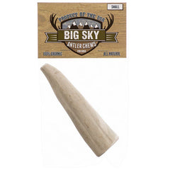 Big Sky Antler Chew for Dogs