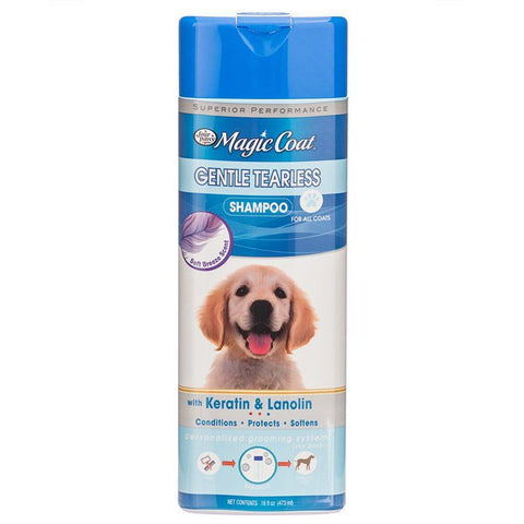 Magic Coat Tearless Shampoo for Dogs & Puppies