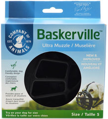 Baskerville Ultra Muzzle for Dogs
