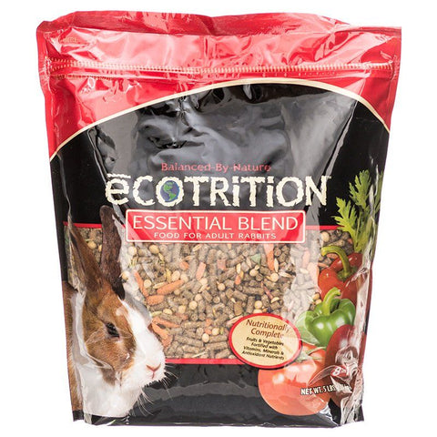 Ecotrition Essential Blend Diet for Rabbits