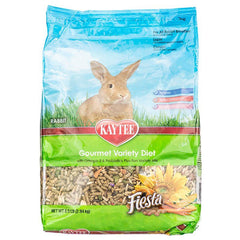 Kaytee Fiesta Gourmet Variety Diet - Rabbit