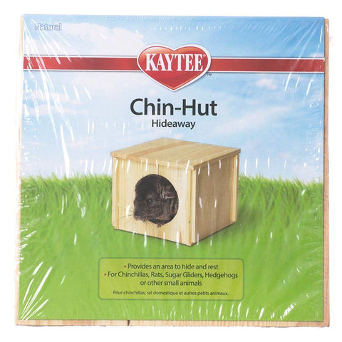 Kaytee Chin Hut